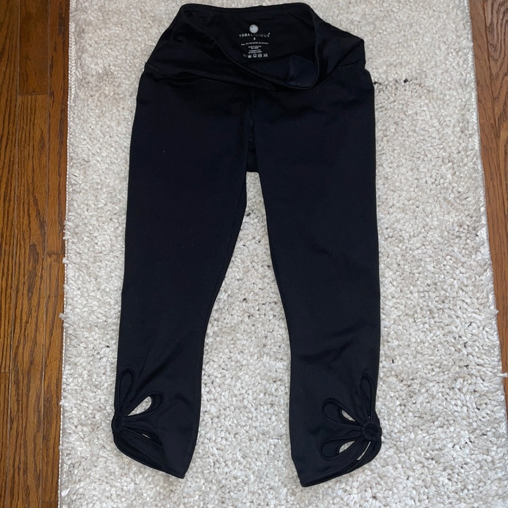 Yogalicious Capri Leggins